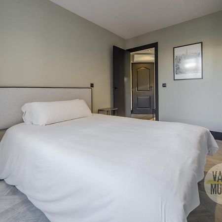 Premium Apt 7Pax En Calle Santa Ana-La Latina E2 Madrid Luaran gambar