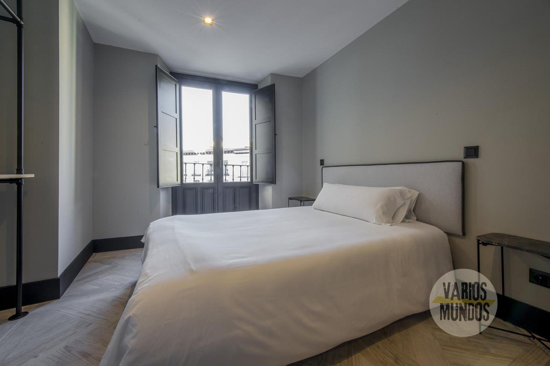 Premium Apt 7Pax En Calle Santa Ana-La Latina E2 Madrid Luaran gambar
