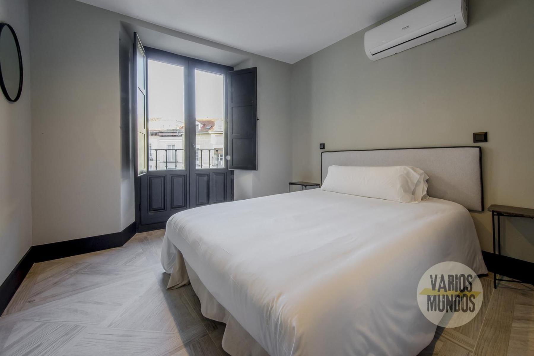 Premium Apt 7Pax En Calle Santa Ana-La Latina E2 Madrid Luaran gambar