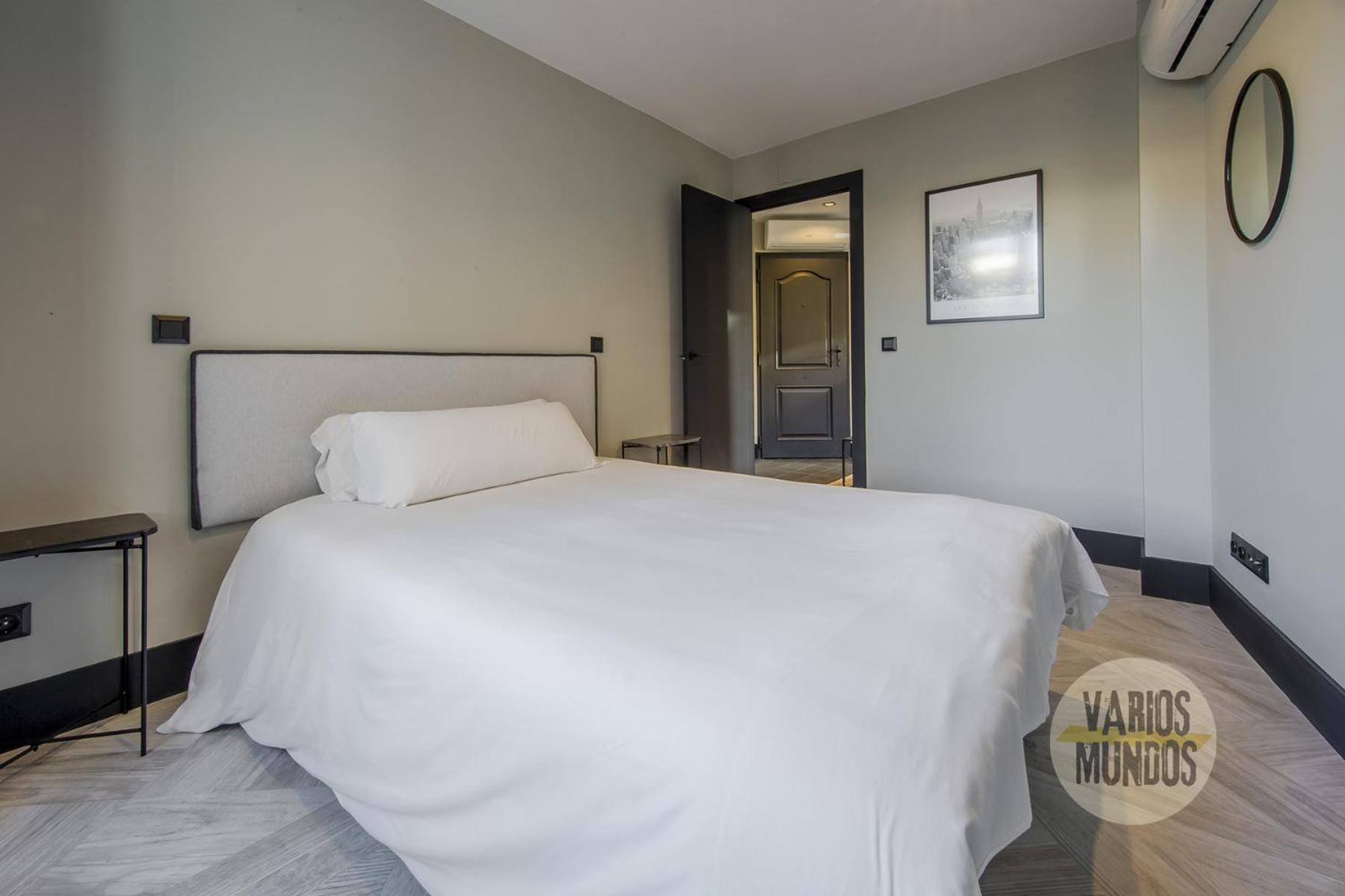 Premium Apt 7Pax En Calle Santa Ana-La Latina E2 Madrid Luaran gambar