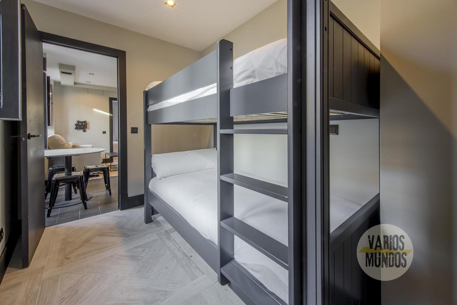 Premium Apt 7Pax En Calle Santa Ana-La Latina E2 Madrid Luaran gambar