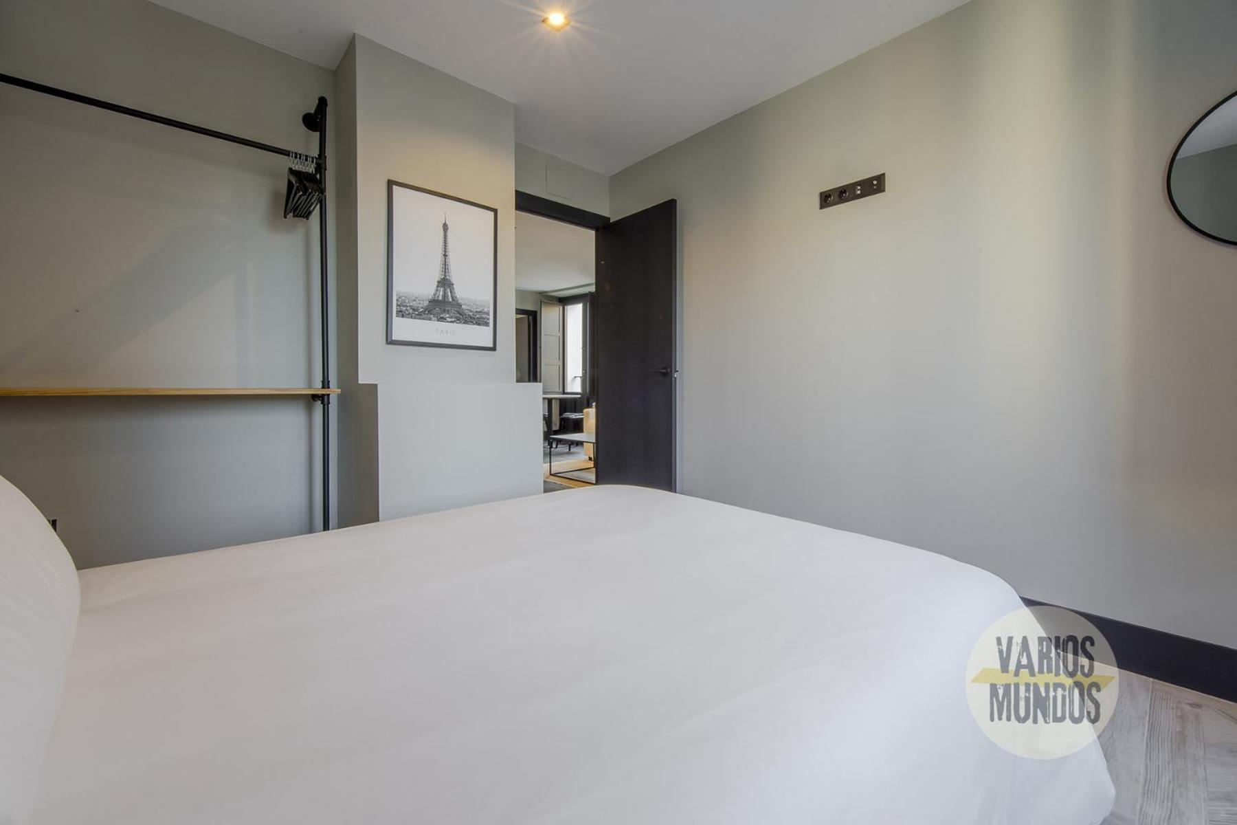 Premium Apt 7Pax En Calle Santa Ana-La Latina E2 Madrid Luaran gambar