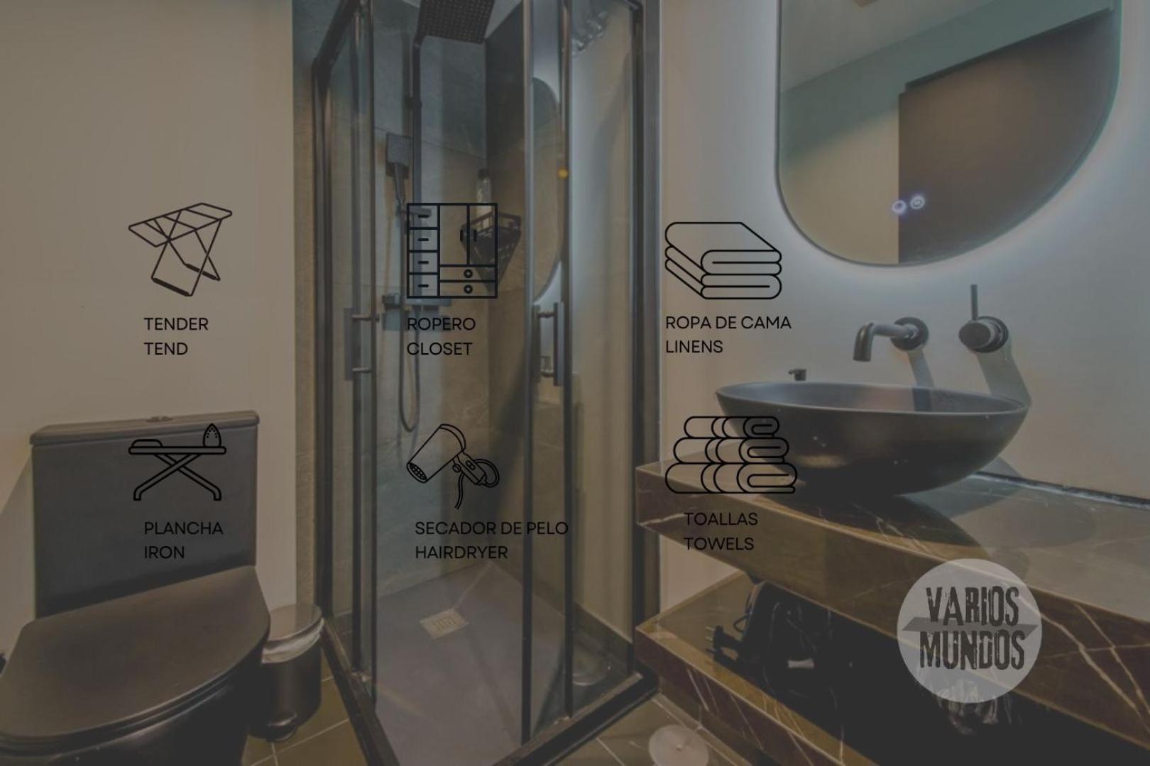 Premium Apt 7Pax En Calle Santa Ana-La Latina E2 Madrid Luaran gambar